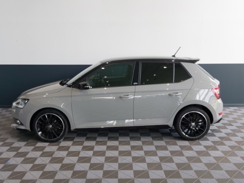 Used Skoda Fabia 2021 for sale - 77832368: Photo 4