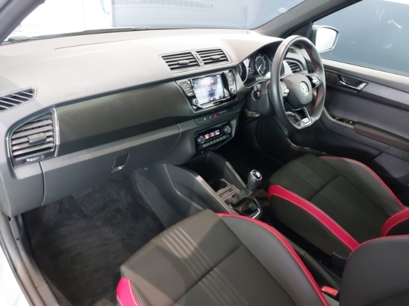 Used Skoda Fabia 2021 for sale - 77832368: Photo 5