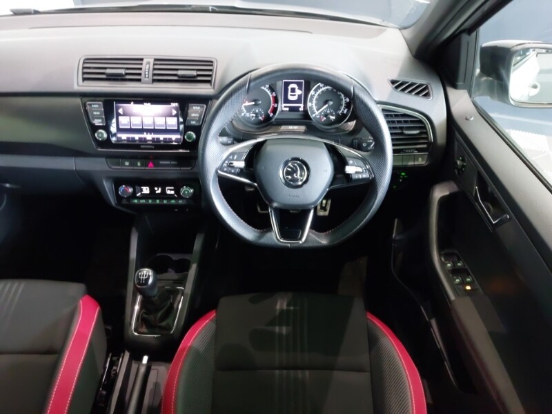 Used Skoda Fabia 2021 for sale - 77832368: Photo 7