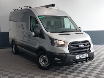 Used Ford Transit 2024 for sale - 79691427: Photo