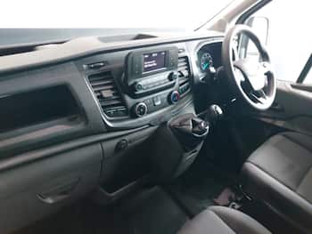 Used Ford Transit 2024 for sale - 79691427: Photo