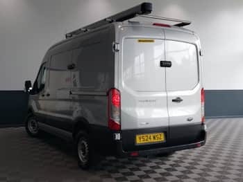 Used Ford Transit 2024 for sale - 79691427: Photo
