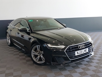 Used Audi A7 2021 for sale - 78306709: Photo