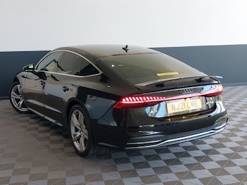 Used Audi A7 2021 for sale - 78306709: Photo