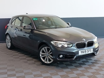 Used BMW 1 Series 2019 for sale - 79153470: Photo