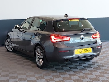 Used BMW 1 Series 2019 for sale - 79153470: Photo