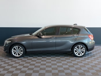 Used BMW 1 Series 2019 for sale - 79153470: Photo