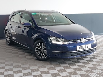 Used Volkswagen Golf 2018 for sale - 79480994: Photo