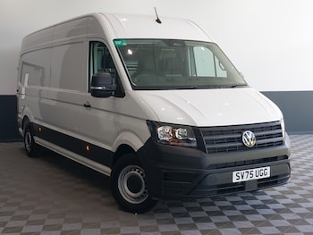 Used Volkswagen Crafter 2025 for sale - 79086888: Photo
