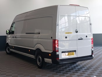 Used Volkswagen Crafter 2025 for sale - 79086888: Photo