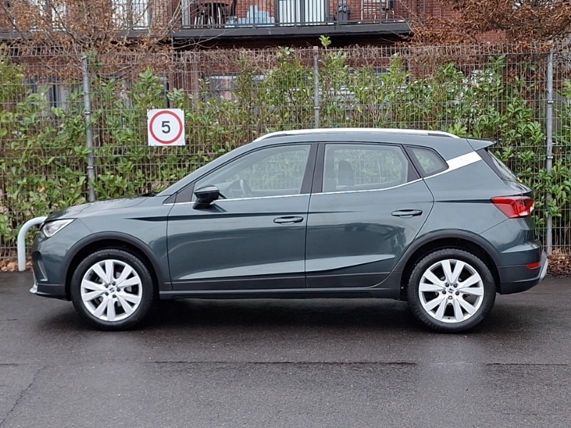 Used SEAT Arona 2022 for sale - 77269868: Photo 4