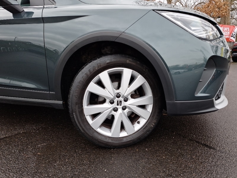 Used SEAT Arona 2022 for sale - 77269868: Photo 9