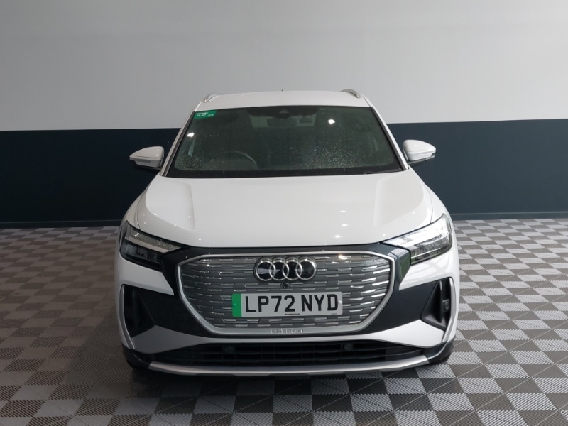Used Audi Q4 e-tron 2023 for sale - 77816201: Photo 12