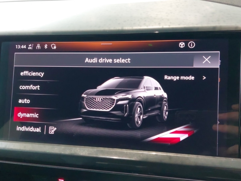 Used Audi Q4 e-tron 2023 for sale - 77816201: Photo 16