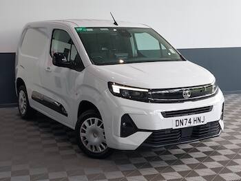 Used Vauxhall Combo 2024 for sale - 79870130: Photo