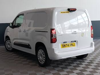 Used Vauxhall Combo 2024 for sale - 79870130: Photo