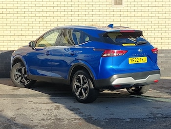 Used Nissan Qashqai 2022 for sale - 77562994: Photo