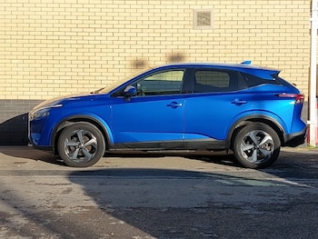 Used Nissan Qashqai 2022 for sale - 77562994: Photo