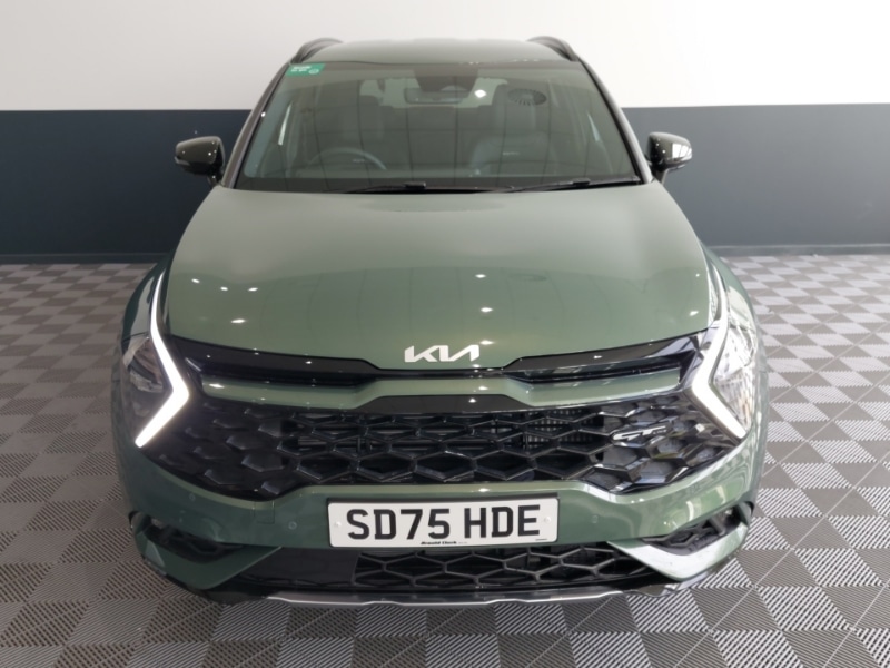 Used Kia Sportage 2025 for sale - 76348396: Photo 12