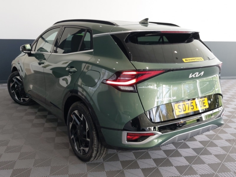 Used Kia Sportage 2025 for sale - 76348396: Photo 3