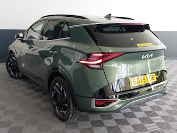 Used Kia Sportage 2025 for sale - 76348396: Photo