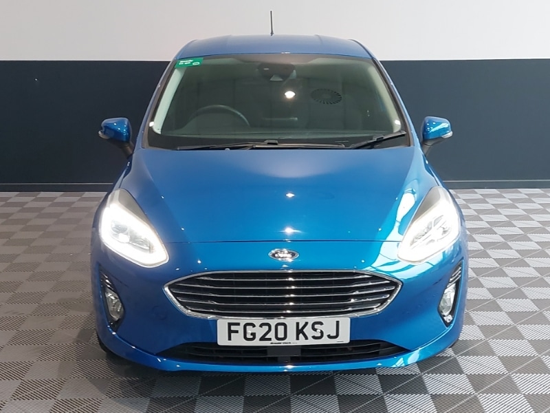 Used Ford Fiesta 2020 for sale - 76446170: Photo 12