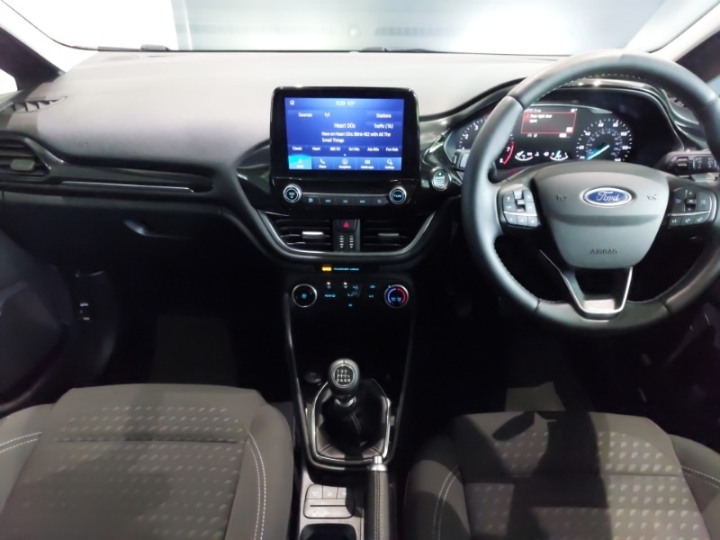 Used Ford Fiesta 2020 for sale - 76446170: Photo 2