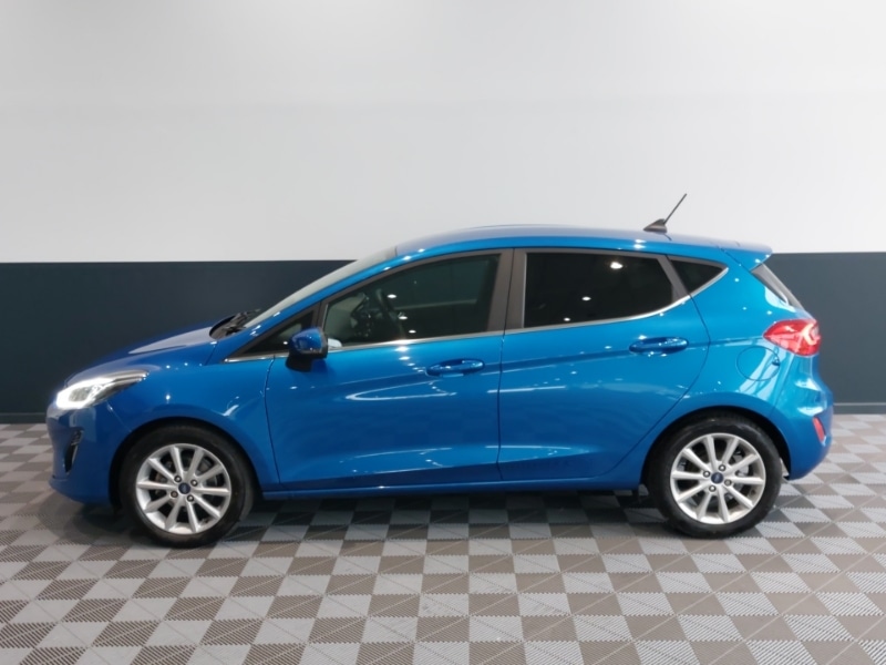 Used Ford Fiesta 2020 for sale - 76446170: Photo 4