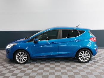 Used Ford Fiesta 2020 for sale - 76446170: Photo