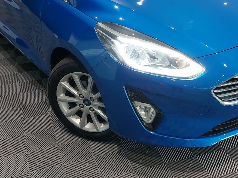 Used Ford Fiesta 2020 for sale - 76446170: Photo 9