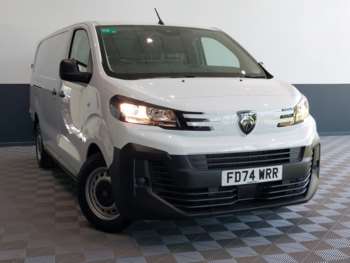 Used Peugeot Expert 2024 for sale - 75012571: Photo