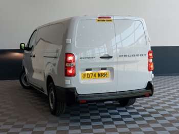 Used Peugeot Expert 2024 for sale - 75012571: Photo