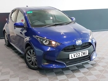 Used Toyota Yaris 2022 for sale - 76427501: Photo