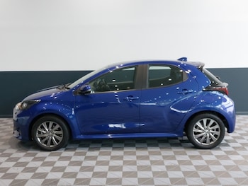 Used Toyota Yaris 2022 for sale - 76427501: Photo