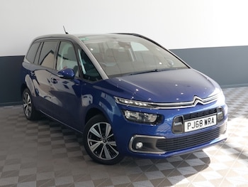 Used Citroen Grand C4 Picasso 2018 for sale - 78238736: Photo