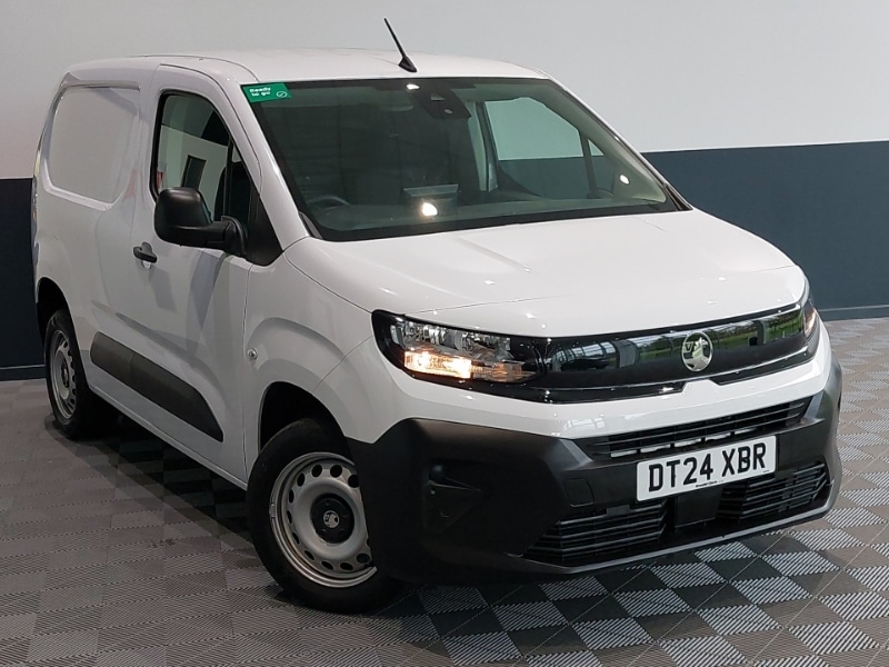 Used Vauxhall Combo 2024 for sale - 76309151: Photo 1