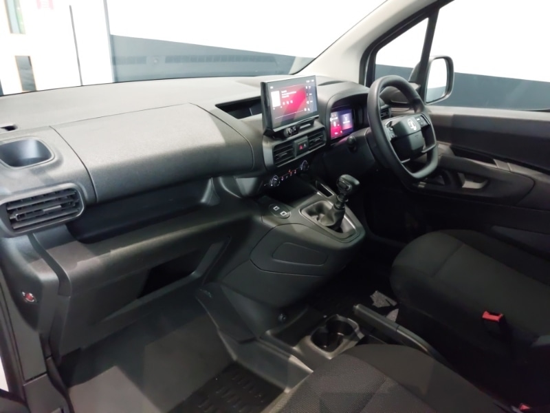 Used Vauxhall Combo 2024 for sale - 76309151: Photo 5