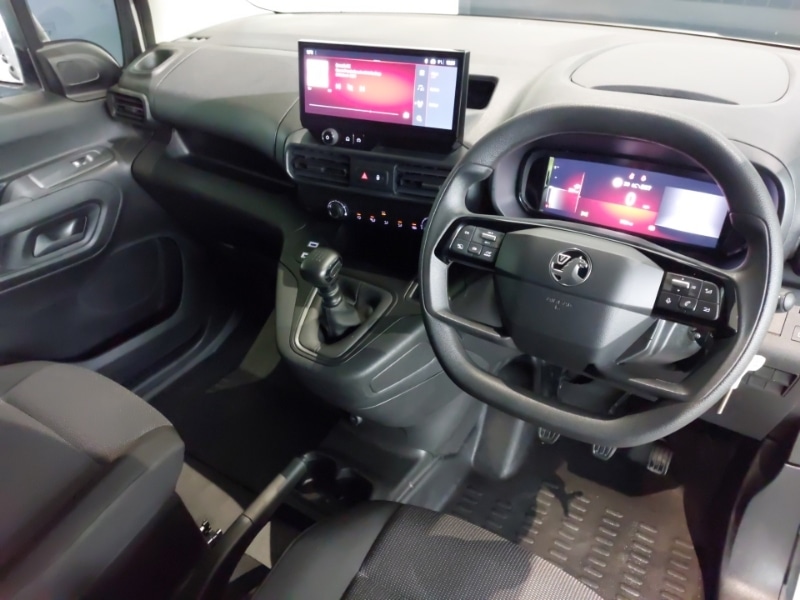 Used Vauxhall Combo 2024 for sale - 76309151: Photo 7