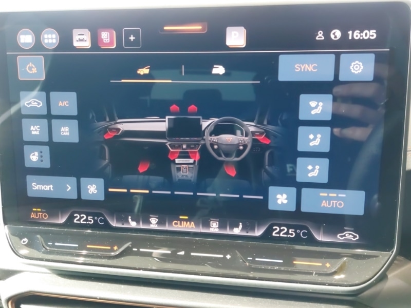 Used Cupra Formentor 2025 for sale - 78183806: Photo 17