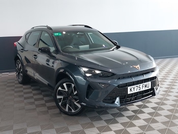 Cupra Formentor feature image