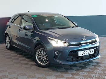 Kia Rio feature image