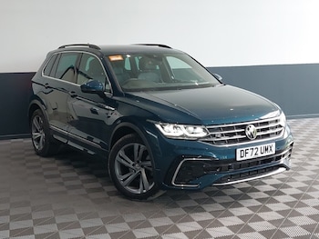 Used Volkswagen Tiguan 2023 for sale - 78747764: Photo