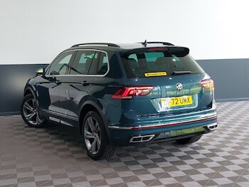 Used Volkswagen Tiguan 2023 for sale - 78747764: Photo