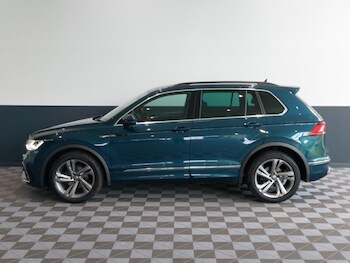 Used Volkswagen Tiguan 2023 for sale - 78747764: Photo