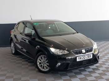 Used SEAT Ibiza 2020 for sale - 75245495: Photo