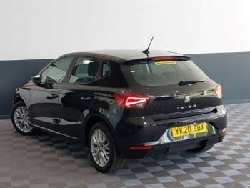 Used SEAT Ibiza 2020 for sale - 75245495: Photo