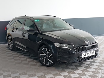 Used Skoda Octavia 2025 for sale - 79120501: Photo