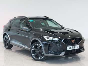 2021 - 1.4 eHybrid 204 V2 5dr DSG