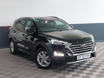 Used Hyundai TUCSON 2020 for sale - 78698066: Photo