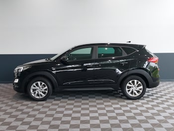 Used Hyundai TUCSON 2020 for sale - 78698066: Photo